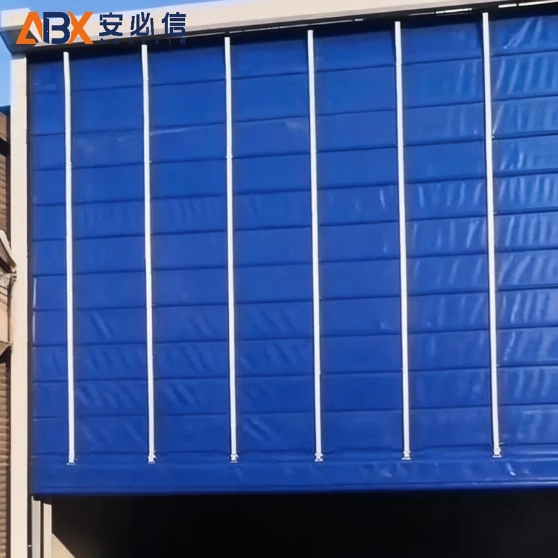 白山快速堆积门