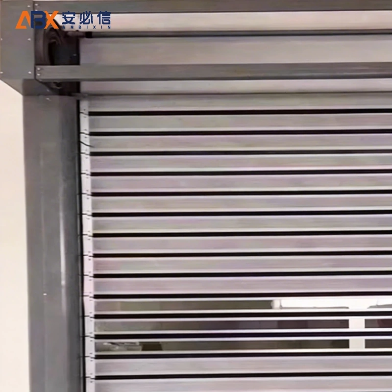 白山雷达高速门